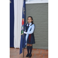 HOMENAJE A LOS VETERANOS Y CAÍDOS EN LA GUERRA DE MALVINAS